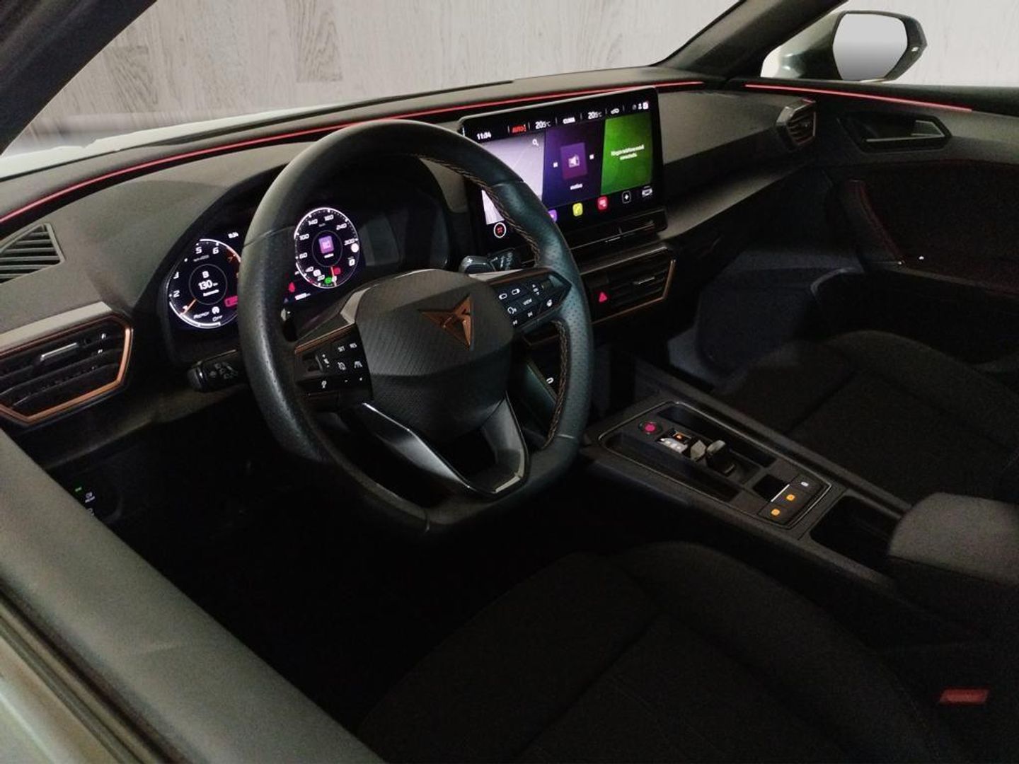 CUPRA León 1.5 eTSI DSG 110 kW (150 CV)