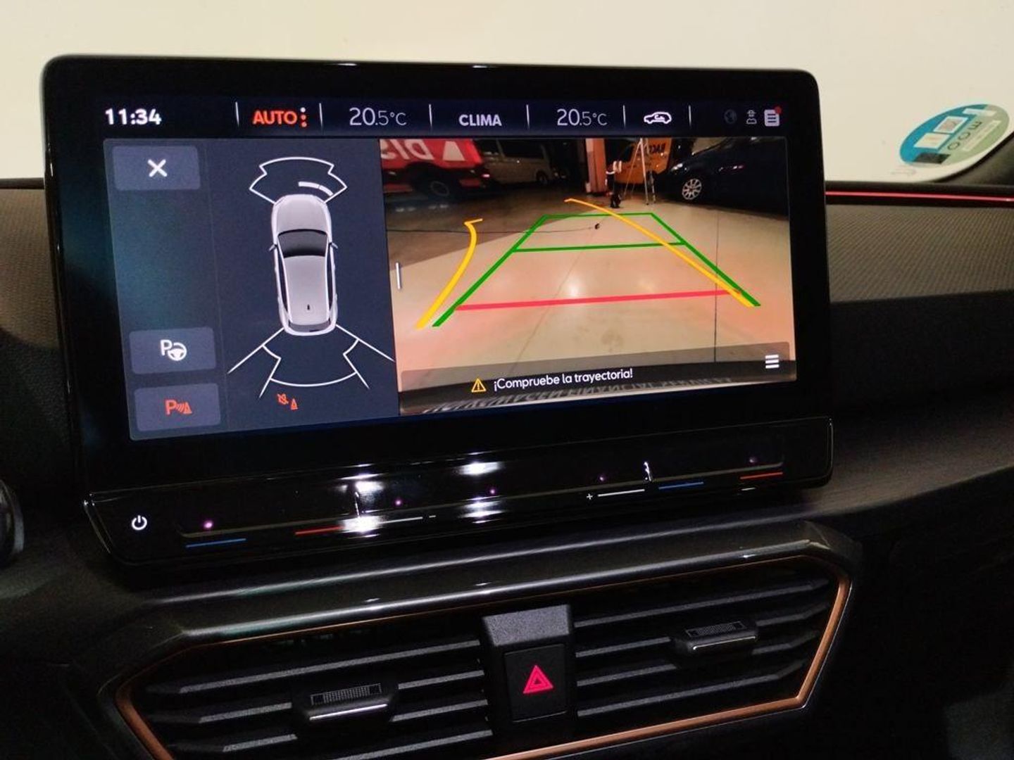 CUPRA León 1.5 eTSI DSG 110 kW (150 CV)