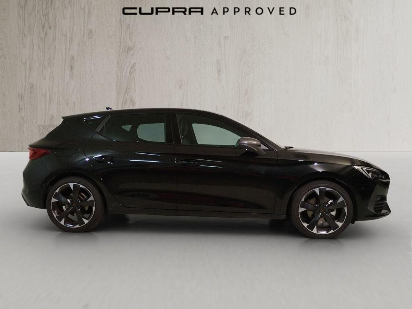 CUPRA León 1.5 eTSI DSG 110 kW (150 CV)