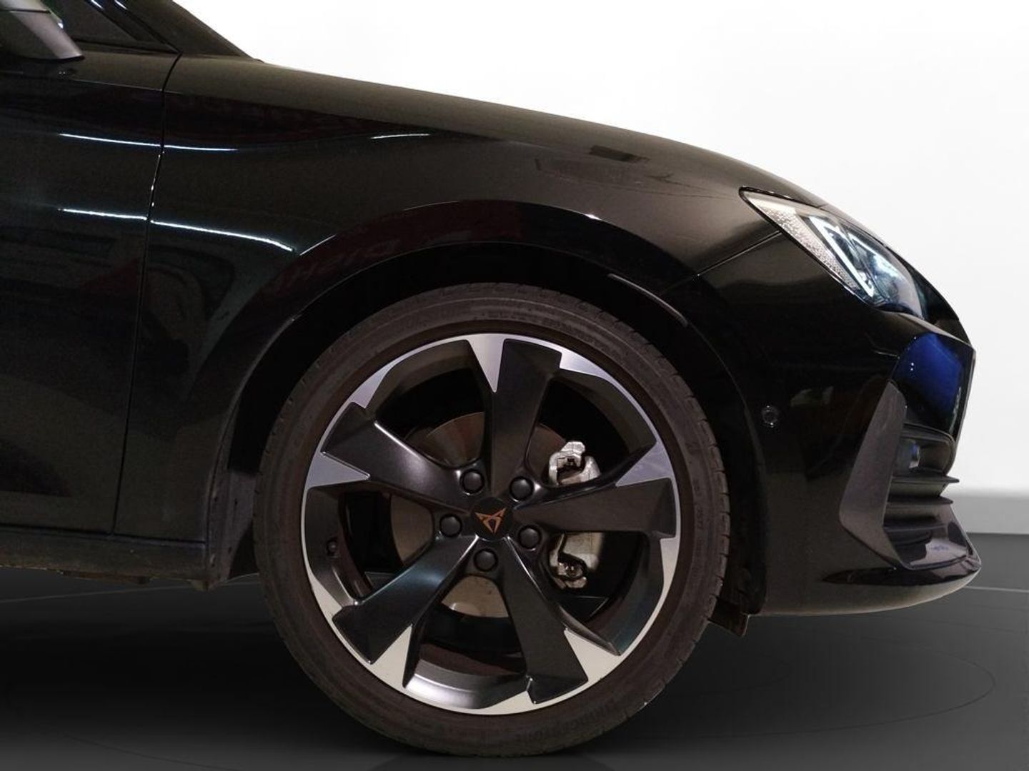 CUPRA León 1.5 eTSI DSG 110 kW (150 CV)