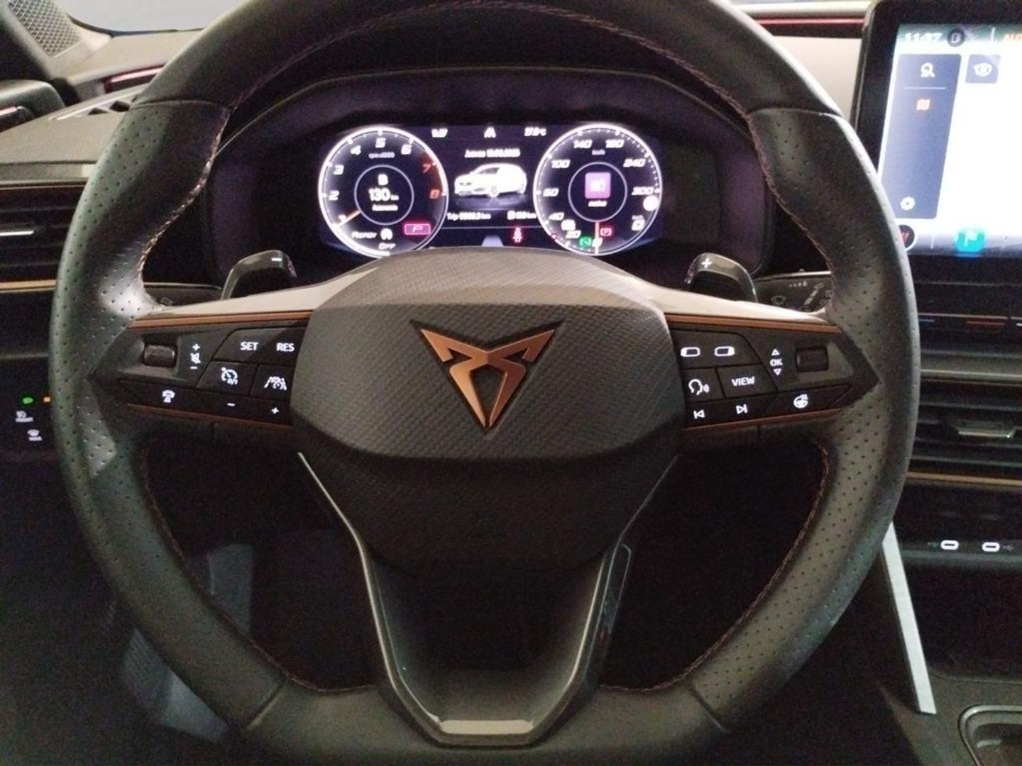 CUPRA León 1.5 eTSI DSG 110 kW (150 CV)