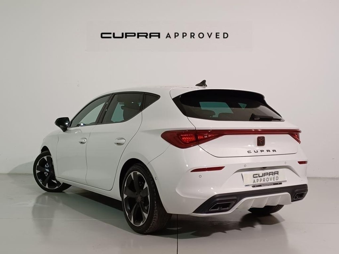 CUPRA León 1.5 eTSI DSG 110 kW (150 CV)