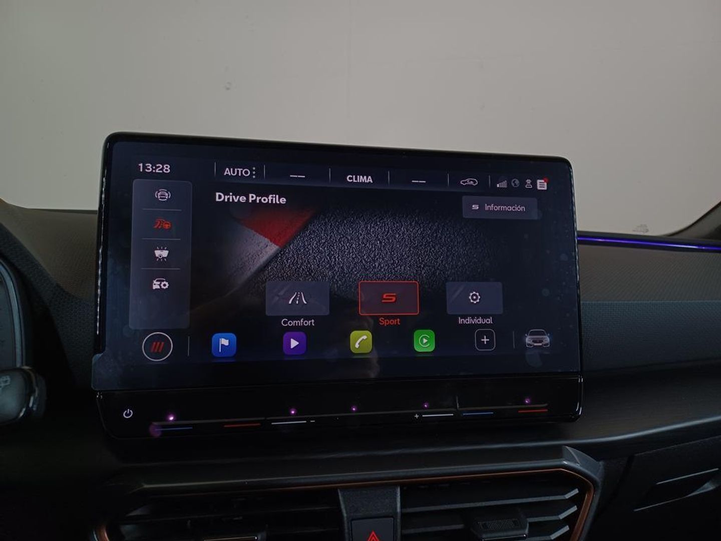 CUPRA León 1.5 eTSI DSG 110 kW (150 CV)