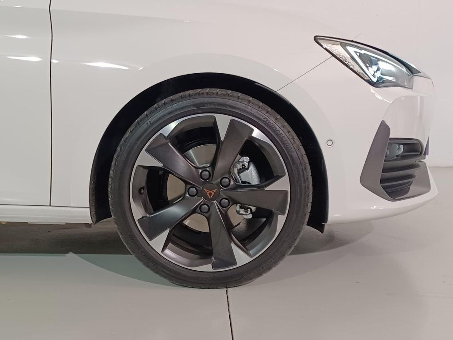 CUPRA León 1.5 eTSI DSG 110 kW (150 CV)