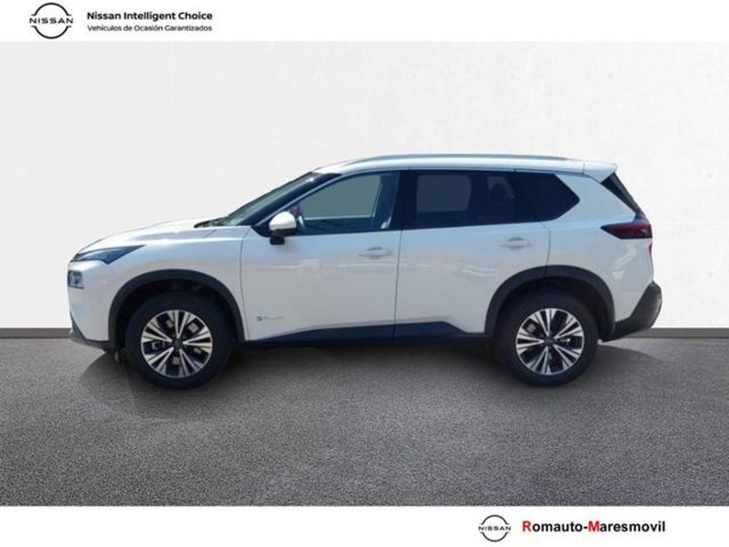 Nissan X-Trail 1.5 e-POWER N-Connecta A/T 150 kW (204 CV)