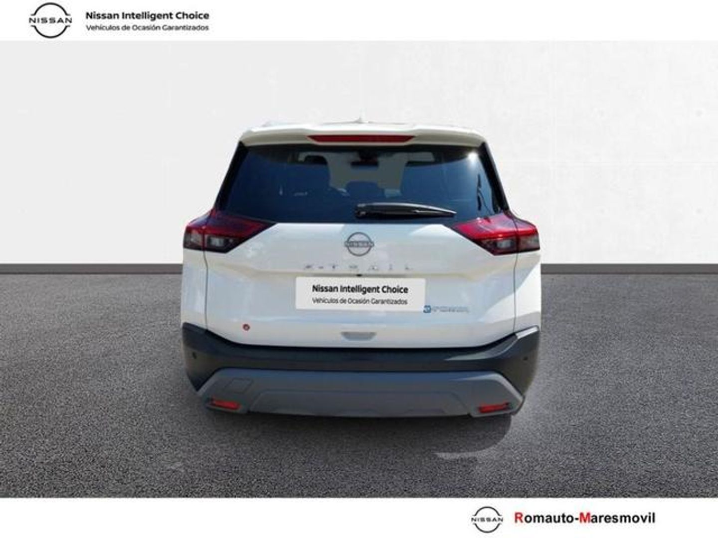 Nissan X-Trail 1.5 e-POWER N-Connecta A/T 150 kW (204 CV)