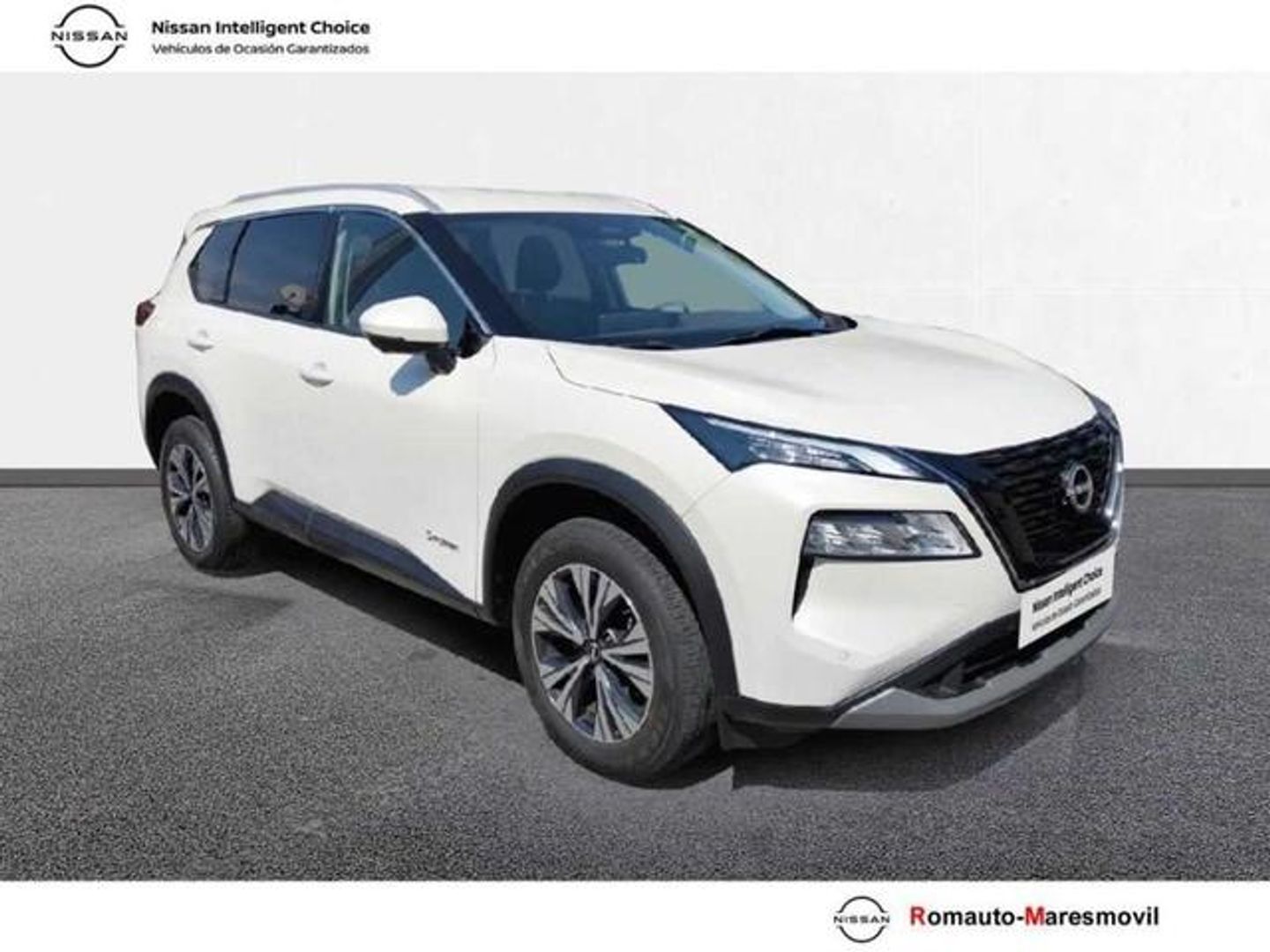 Nissan X-Trail 1.5 e-POWER N-Connecta A/T 150 kW (204 CV)