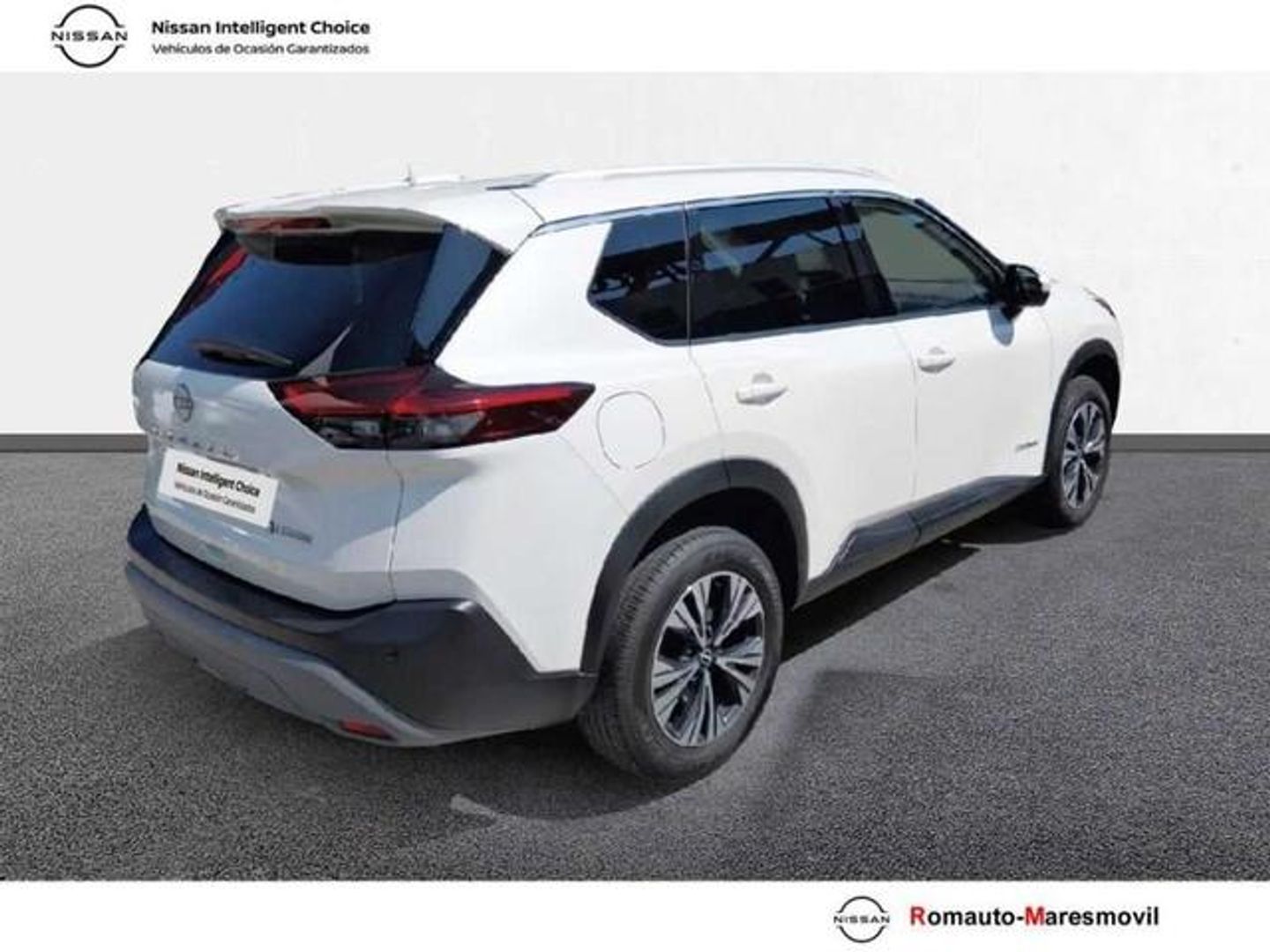 Nissan X-Trail 1.5 e-POWER N-Connecta A/T 150 kW (204 CV)