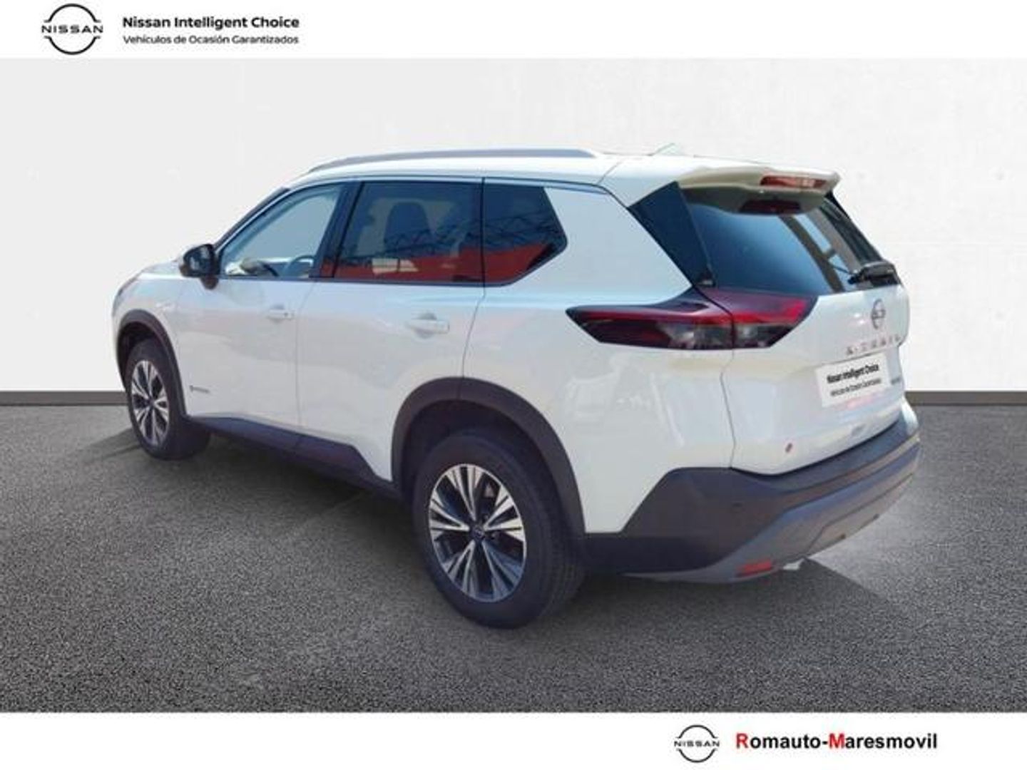 Nissan X-Trail 1.5 e-POWER N-Connecta A/T 150 kW (204 CV)