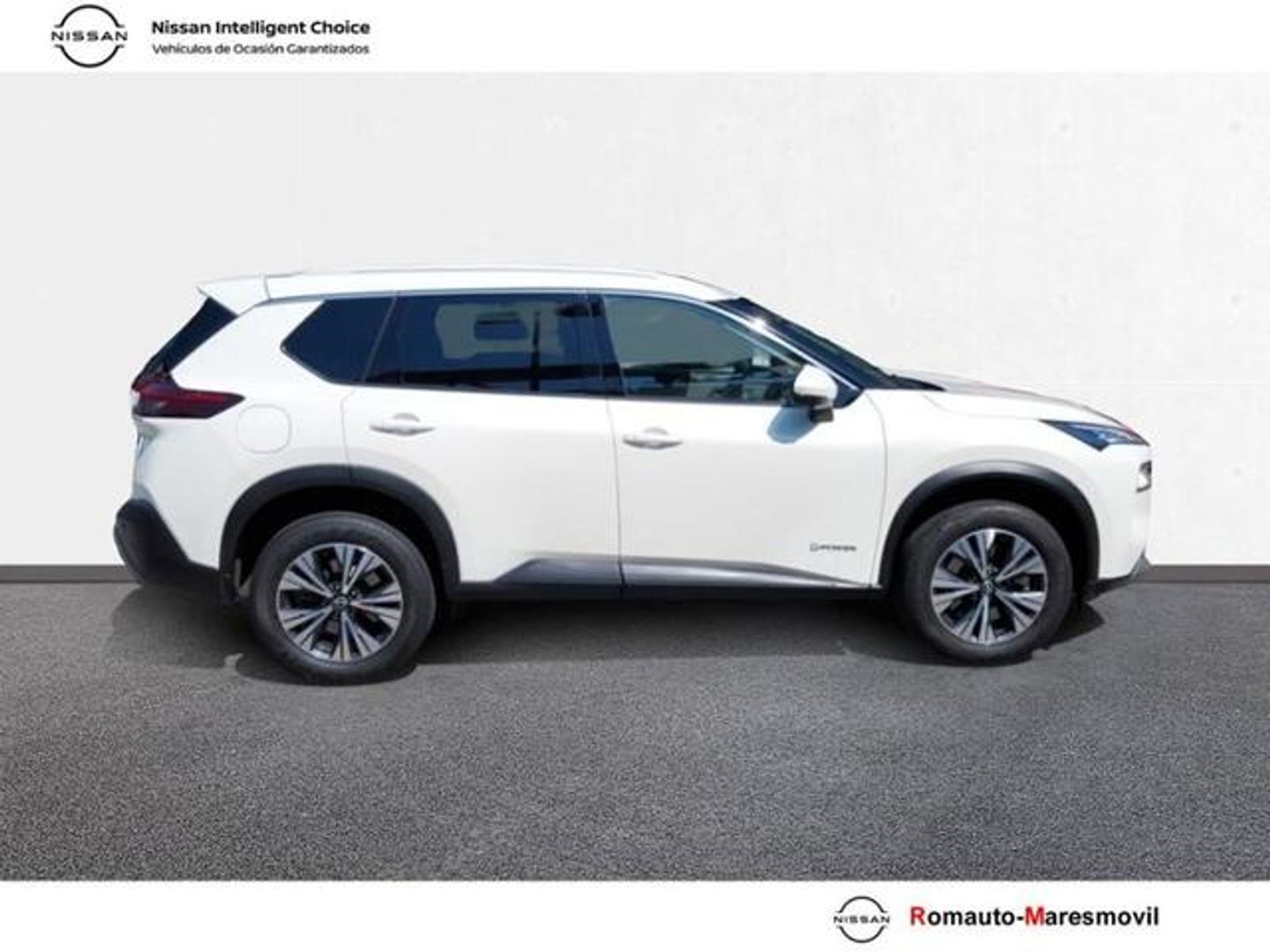 Nissan X-Trail 1.5 e-POWER N-Connecta A/T 150 kW (204 CV)