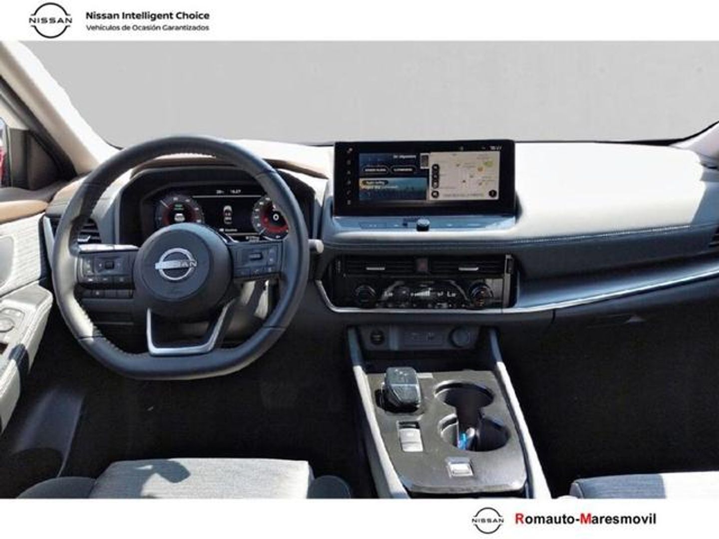 Nissan X-Trail 1.5 e-POWER N-Connecta A/T 150 kW (204 CV)