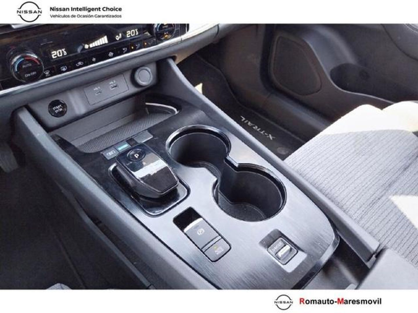 Nissan X-Trail 1.5 e-POWER N-Connecta A/T 150 kW (204 CV)