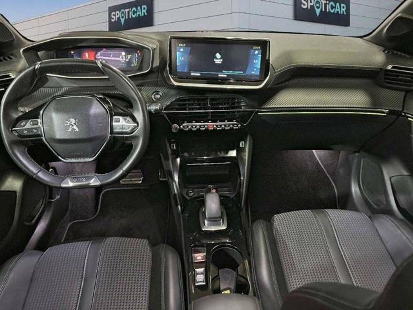 Peugeot e-208 GT Line Eléctrico 100 kW (136 CV)