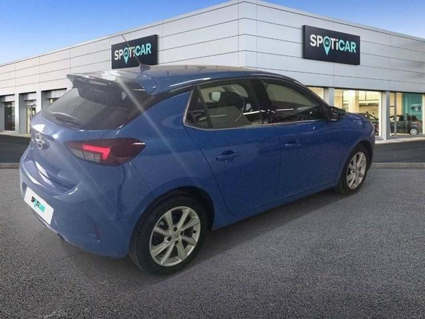 Opel Corsa 1.2 Turbo XHL Elegance Auto 74 kW (100 CV)