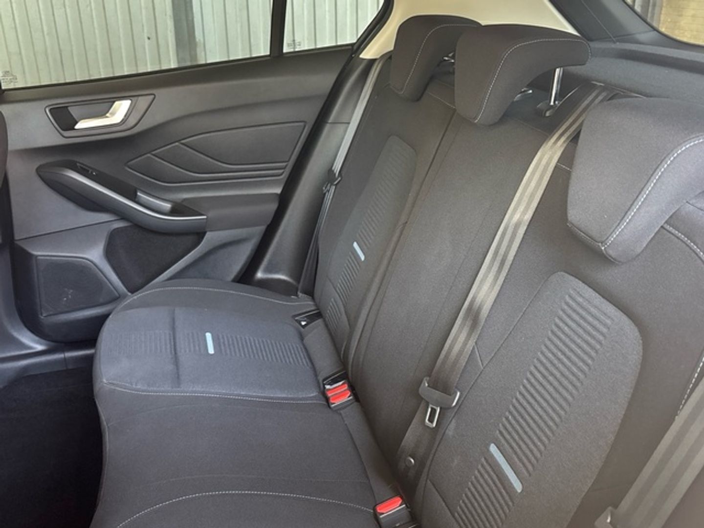 Ford Focus SportBreak 1.0 Ecoboost MHEV Active 114 kW (155 CV)