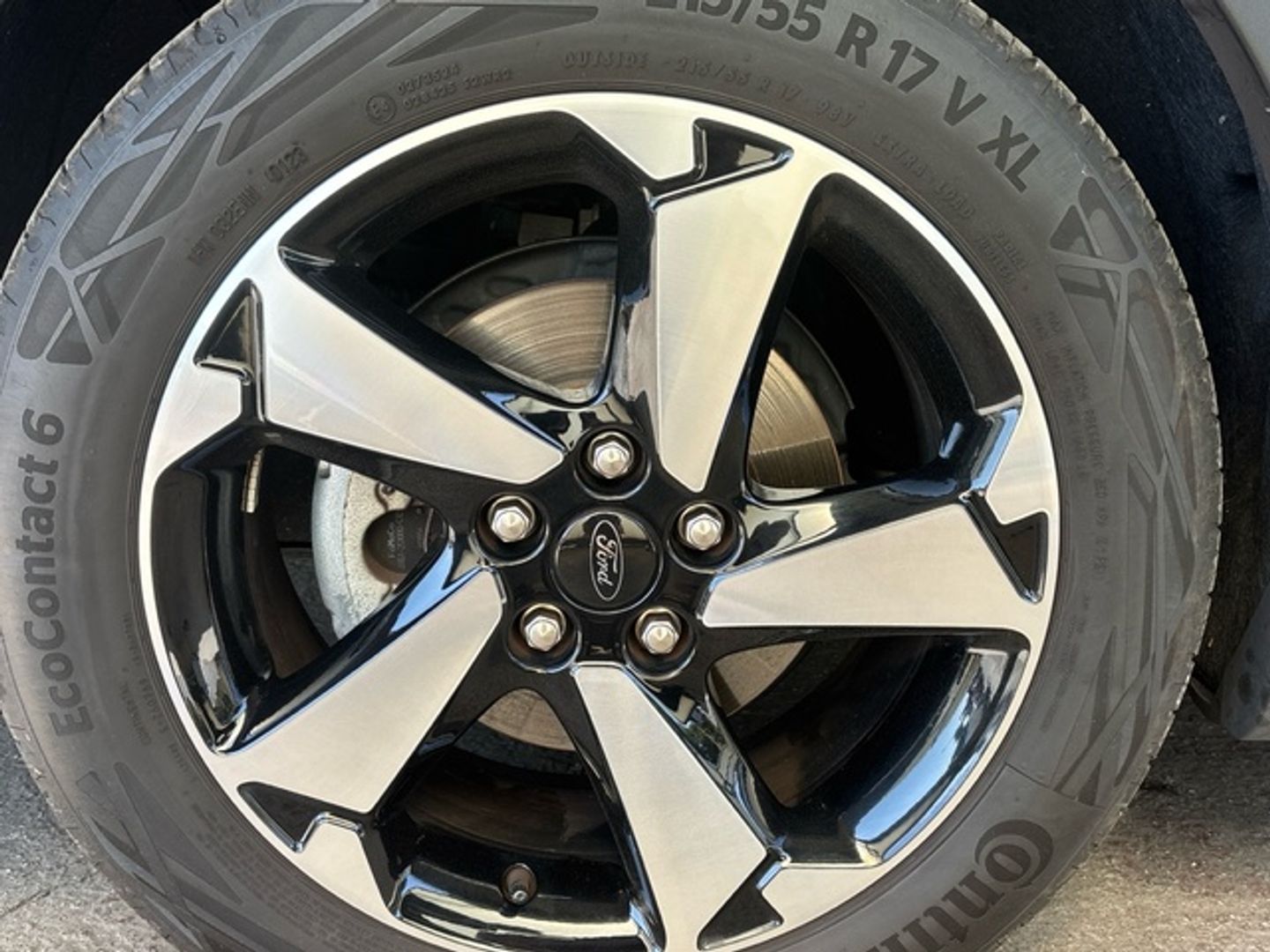 Ford Focus SportBreak 1.0 Ecoboost MHEV Active 114 kW (155 CV)