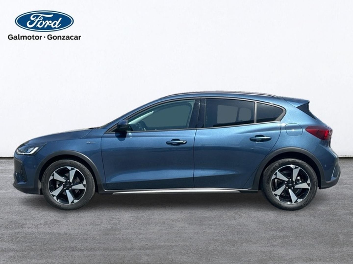 Ford Focus SportBreak 1.0 Ecoboost MHEV Active 114 kW (155 CV)