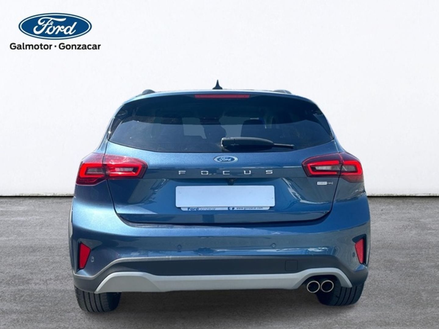 Ford Focus SportBreak 1.0 Ecoboost MHEV Active 114 kW (155 CV)