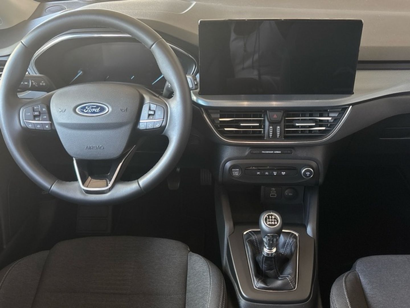 Ford Focus SportBreak 1.0 Ecoboost MHEV Active 114 kW (155 CV)