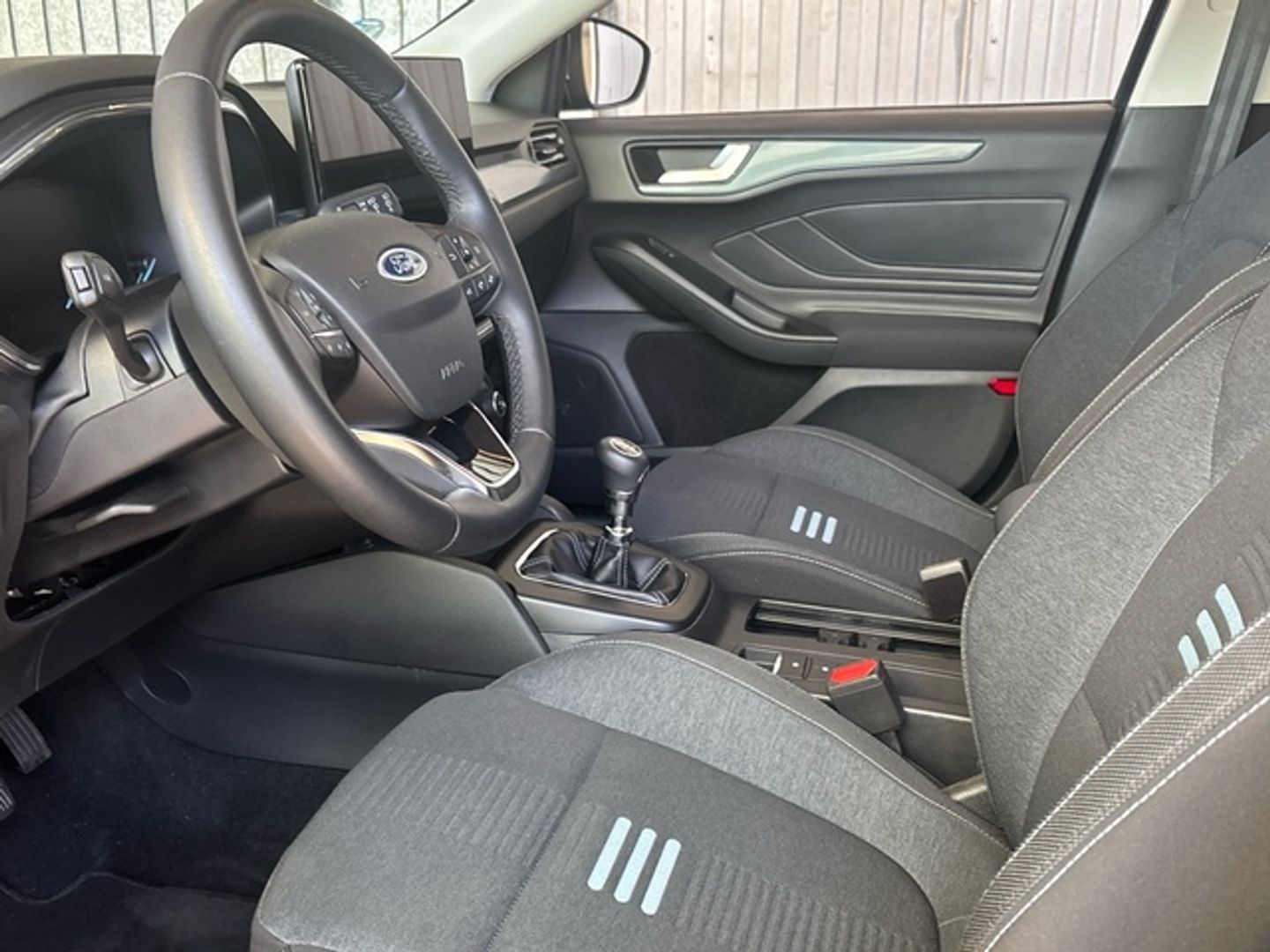 Ford Focus SportBreak 1.0 Ecoboost MHEV Active 114 kW (155 CV)
