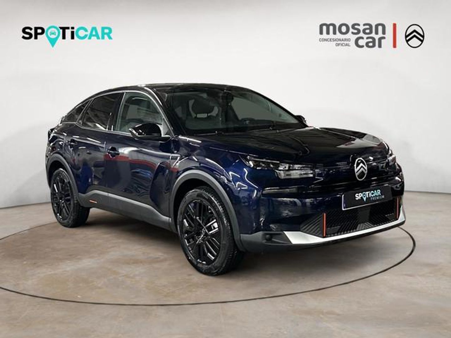 Citroen C4 Collection Hybrid ë-DCS6 107 kW (145 CV)