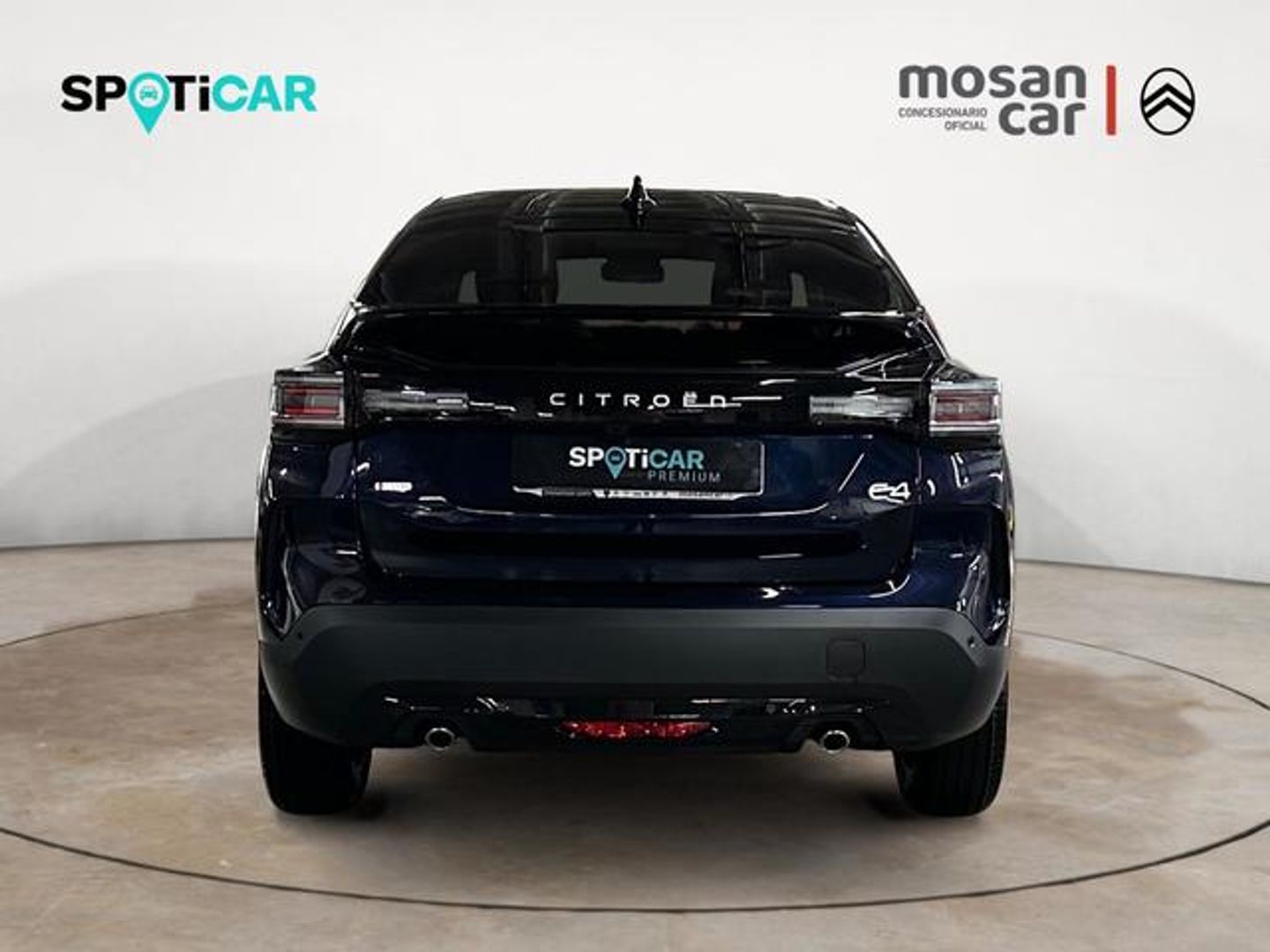 Citroen C4 Collection Hybrid ë-DCS6 107 kW (145 CV)