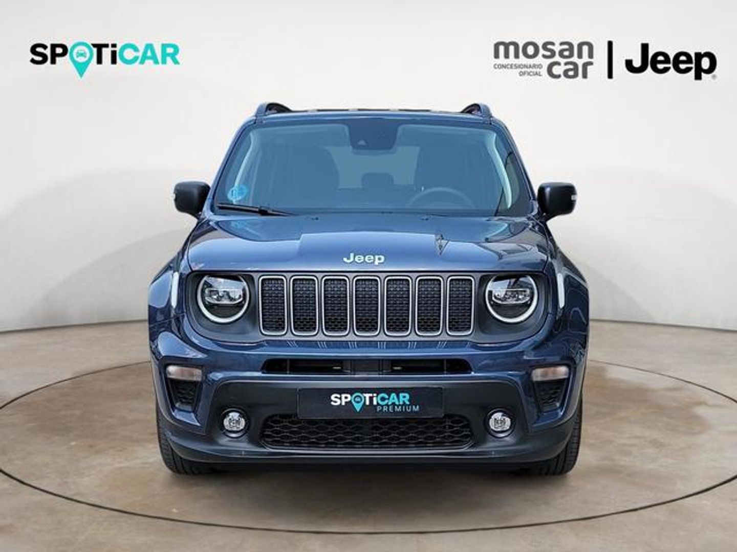 Jeep Renegade eHybrid 1.5 Altitude DCT 96 kW (130 CV)