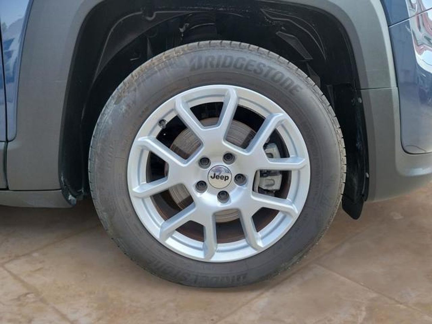 Jeep Renegade eHybrid 1.5 Altitude DCT 96 kW (130 CV)