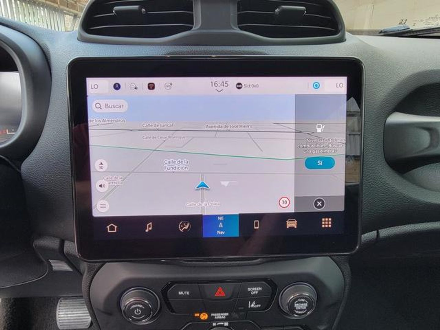 Jeep Renegade eHybrid 1.5 Altitude DCT 96 kW (130 CV)