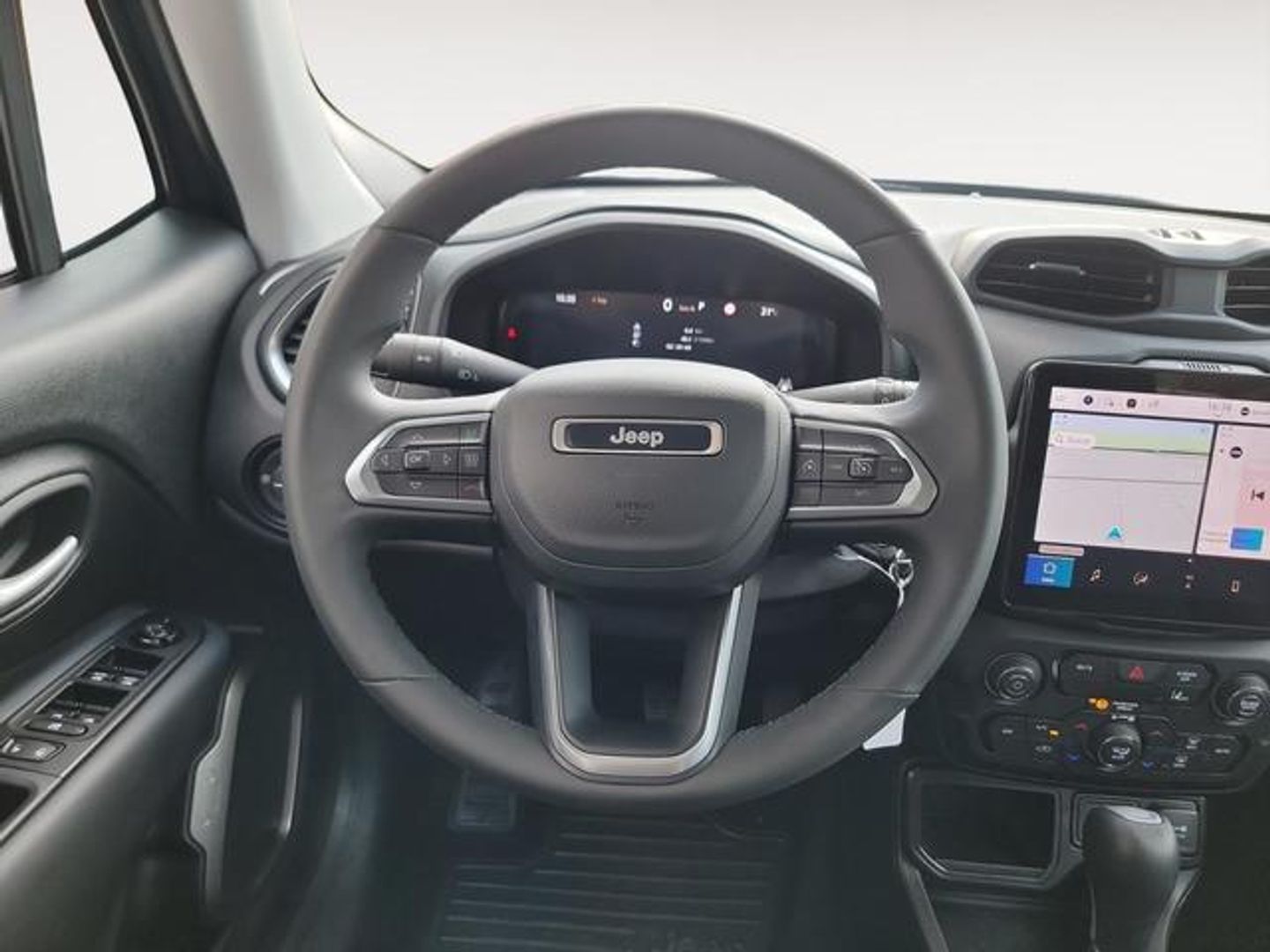 Jeep Renegade eHybrid 1.5 Altitude DCT 96 kW (130 CV)