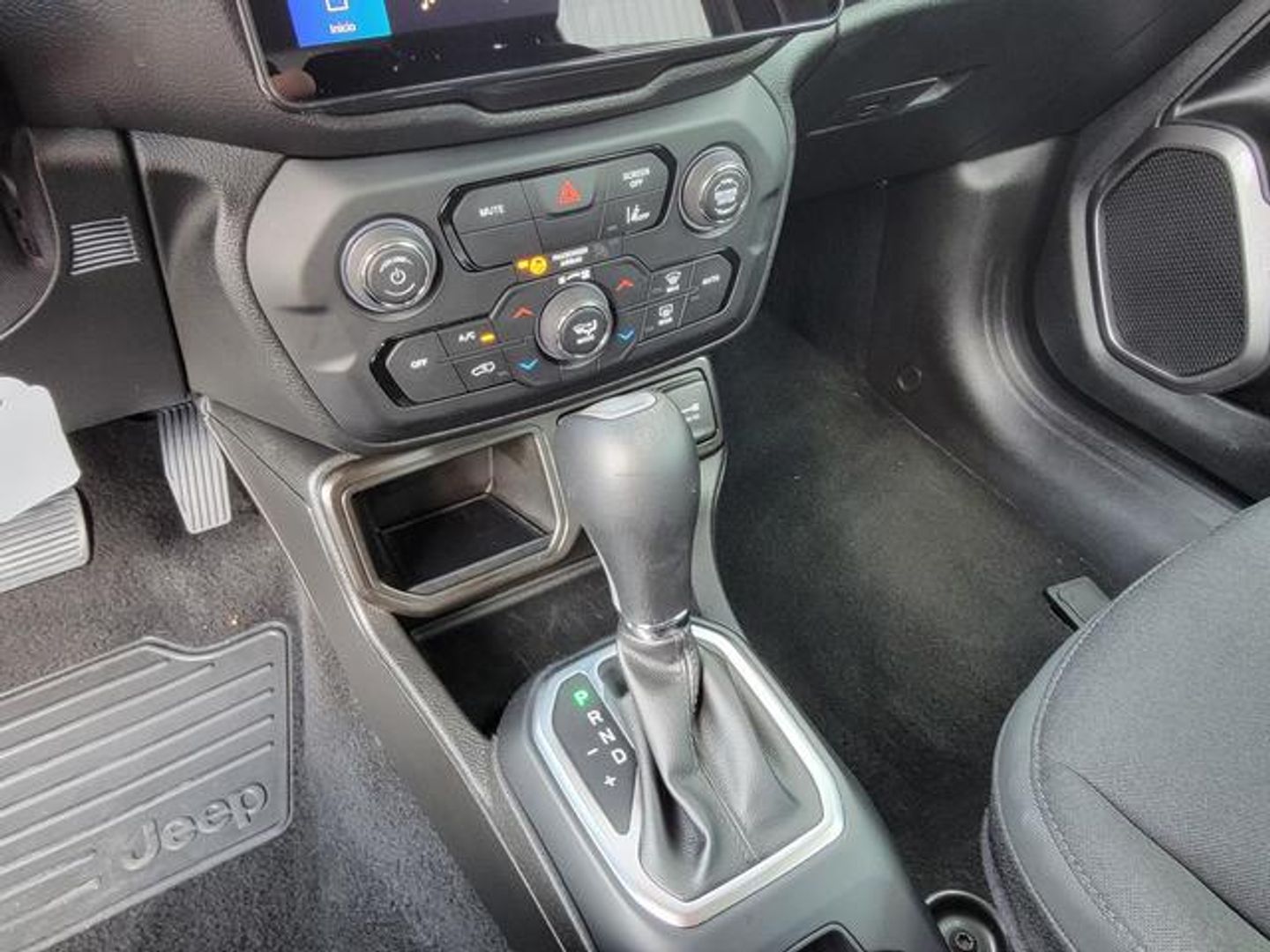 Jeep Renegade eHybrid 1.5 Altitude DCT 96 kW (130 CV)
