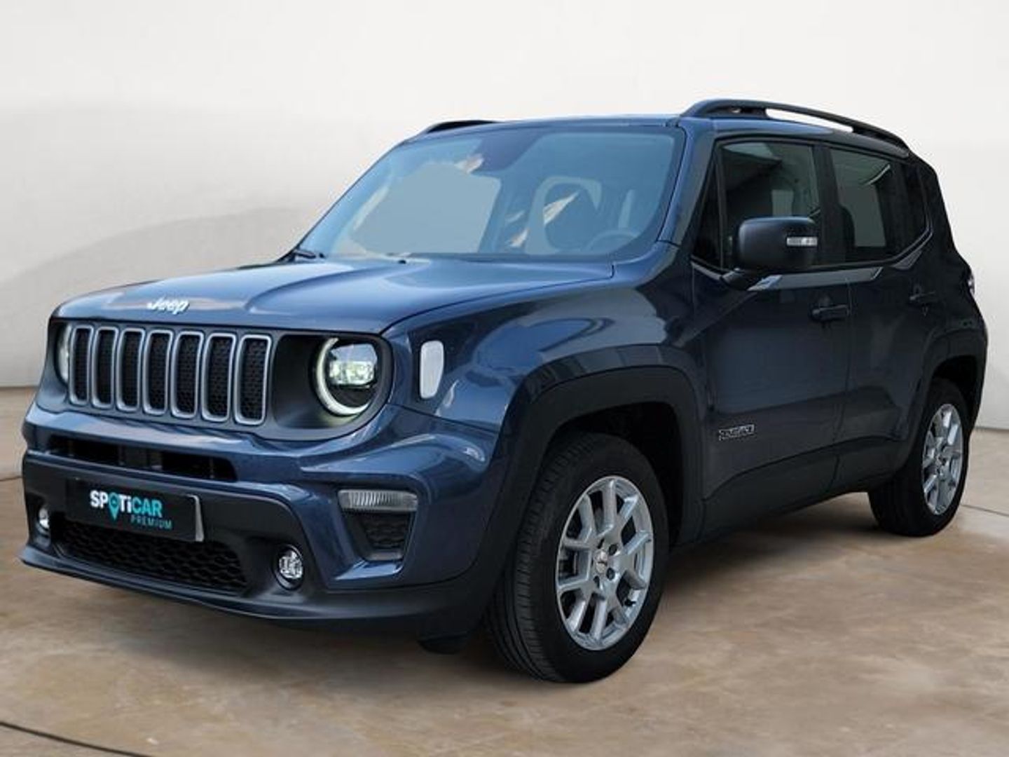 Jeep Renegade eHybrid 1.5 Altitude DCT 96 kW (130 CV)