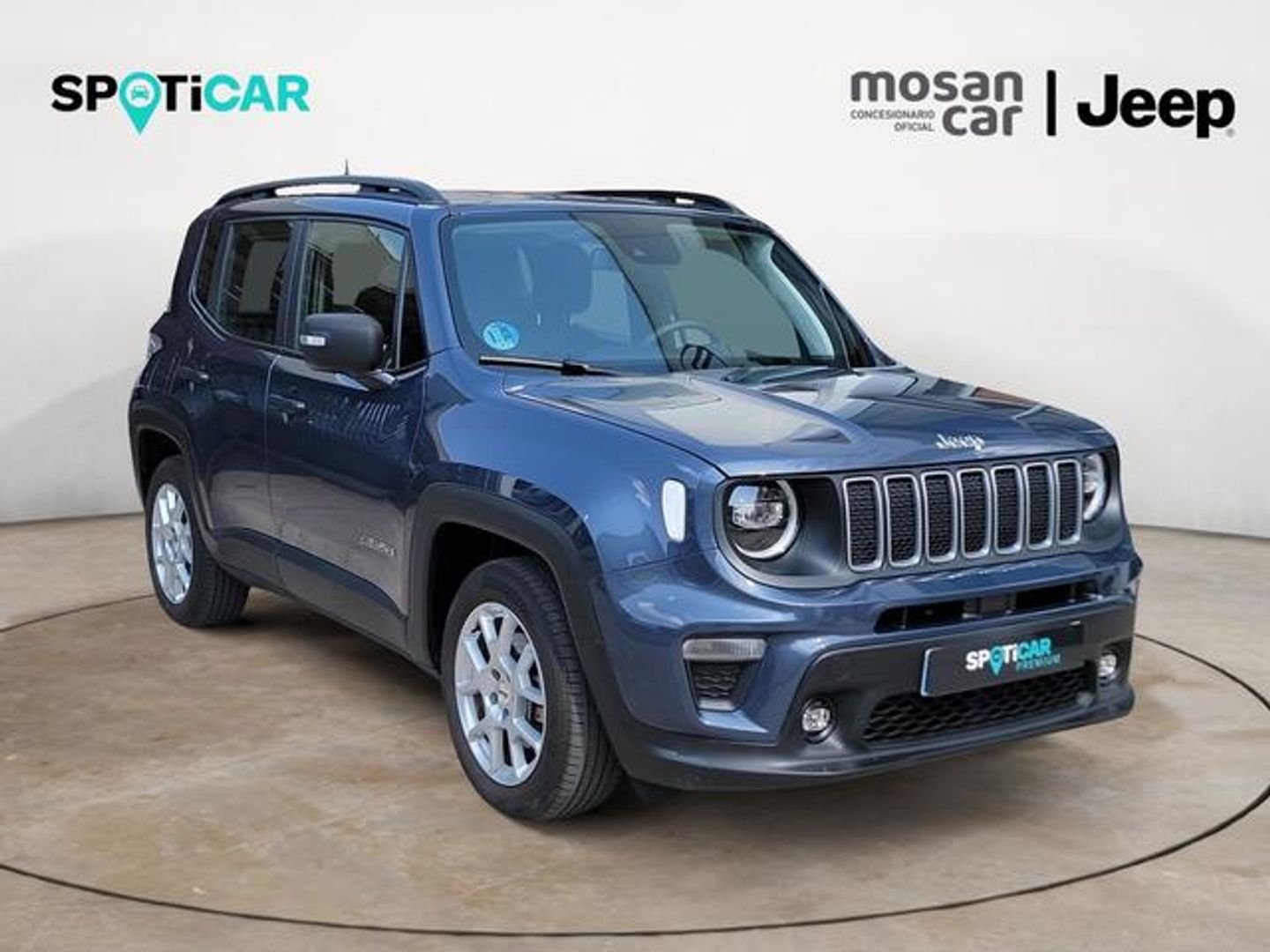 Jeep Renegade eHybrid 1.5 Altitude DCT 96 kW (130 CV)