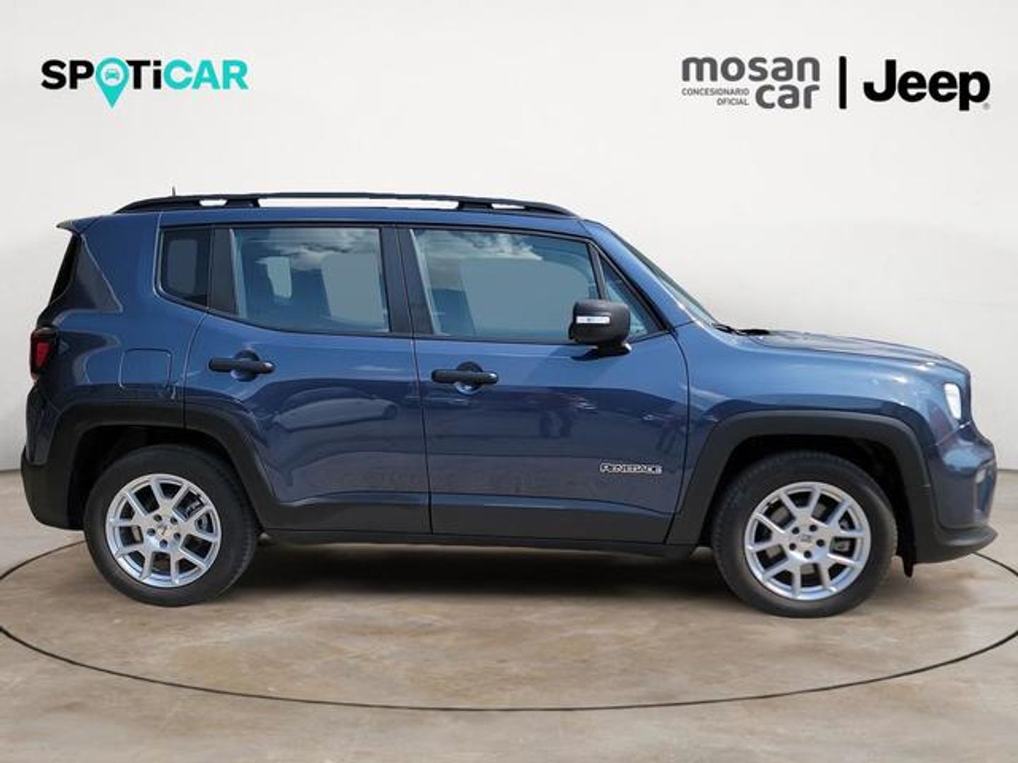 Jeep Renegade eHybrid 1.5 Altitude DCT 96 kW (130 CV)