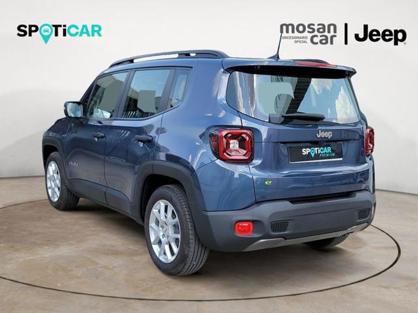 Jeep Renegade eHybrid 1.5 Altitude DCT 96 kW (130 CV)