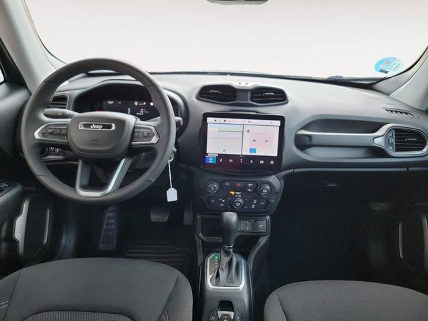 Jeep Renegade eHybrid 1.5 Altitude DCT 96 kW (130 CV)