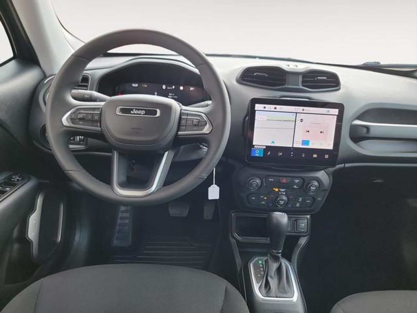 Jeep Renegade eHybrid 1.5 Altitude DCT 96 kW (130 CV)