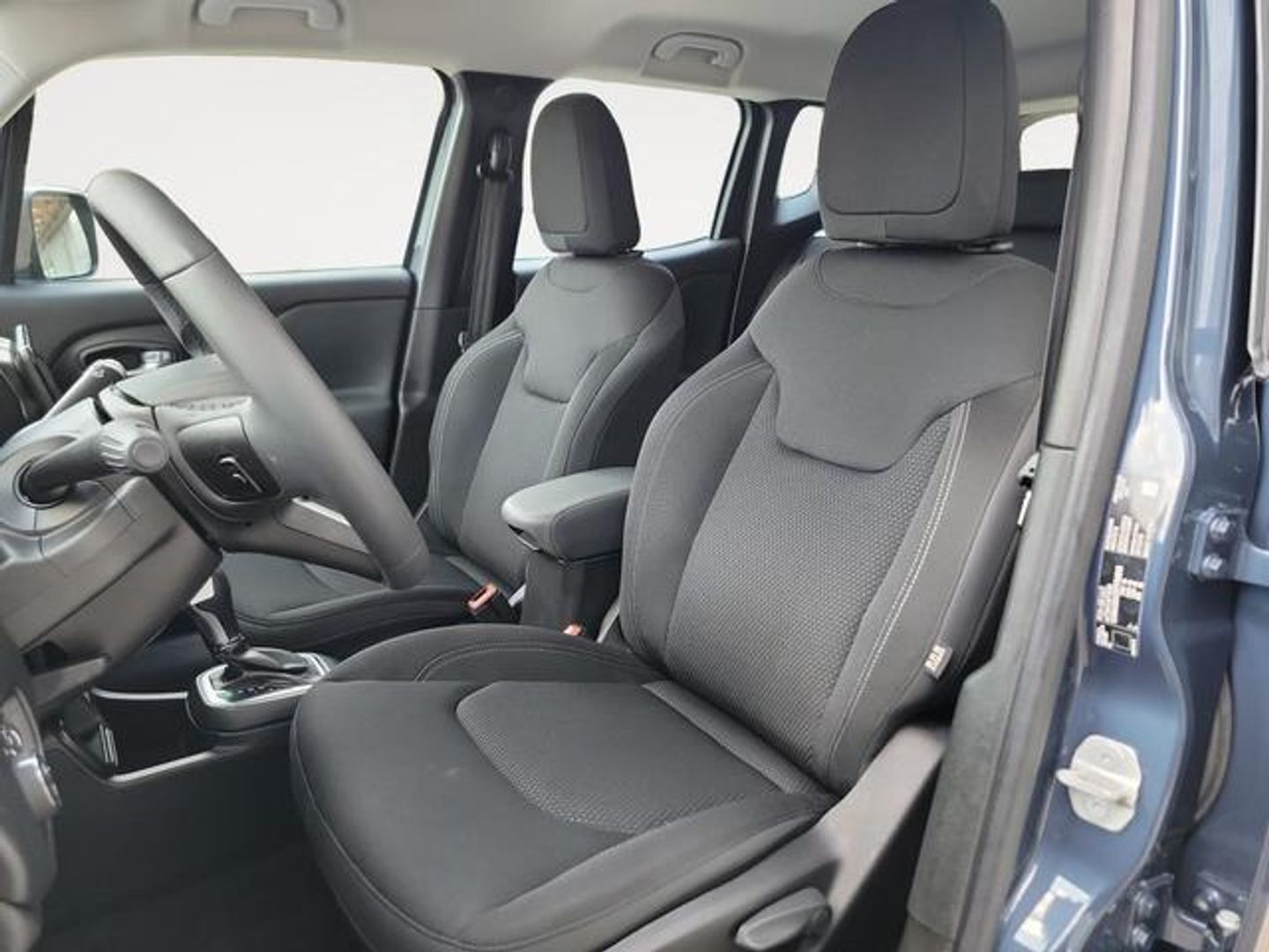 Jeep Renegade eHybrid 1.5 Altitude DCT 96 kW (130 CV)