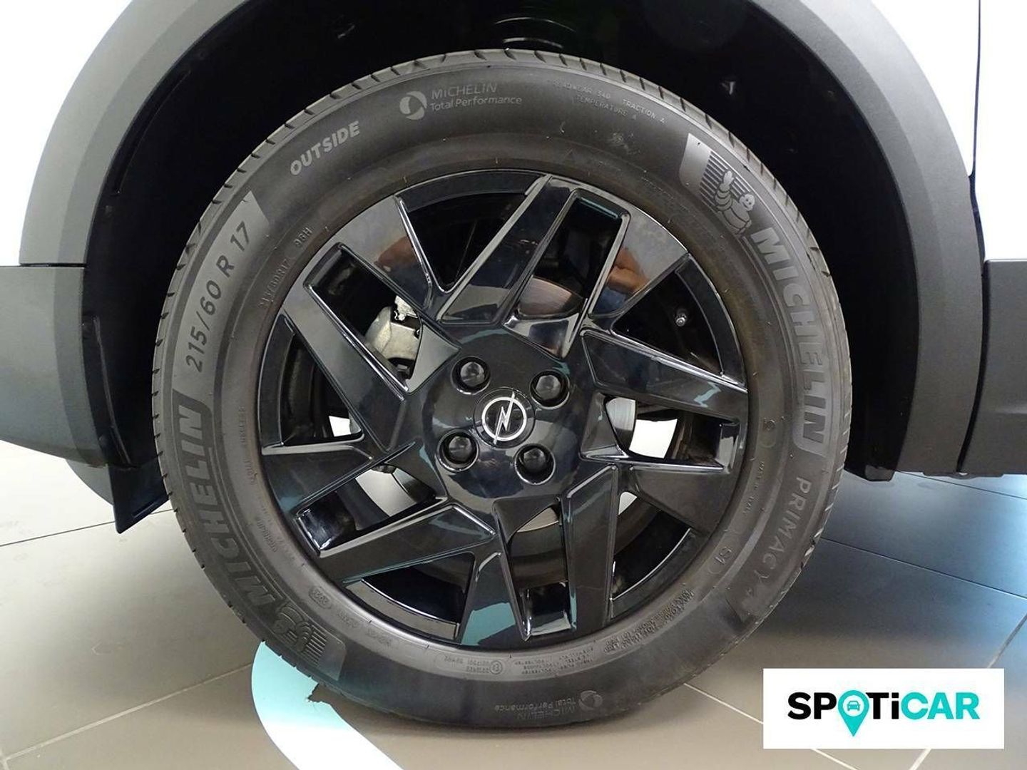 Opel Mokka 1.5 D GS Line 81 kW (110 CV)