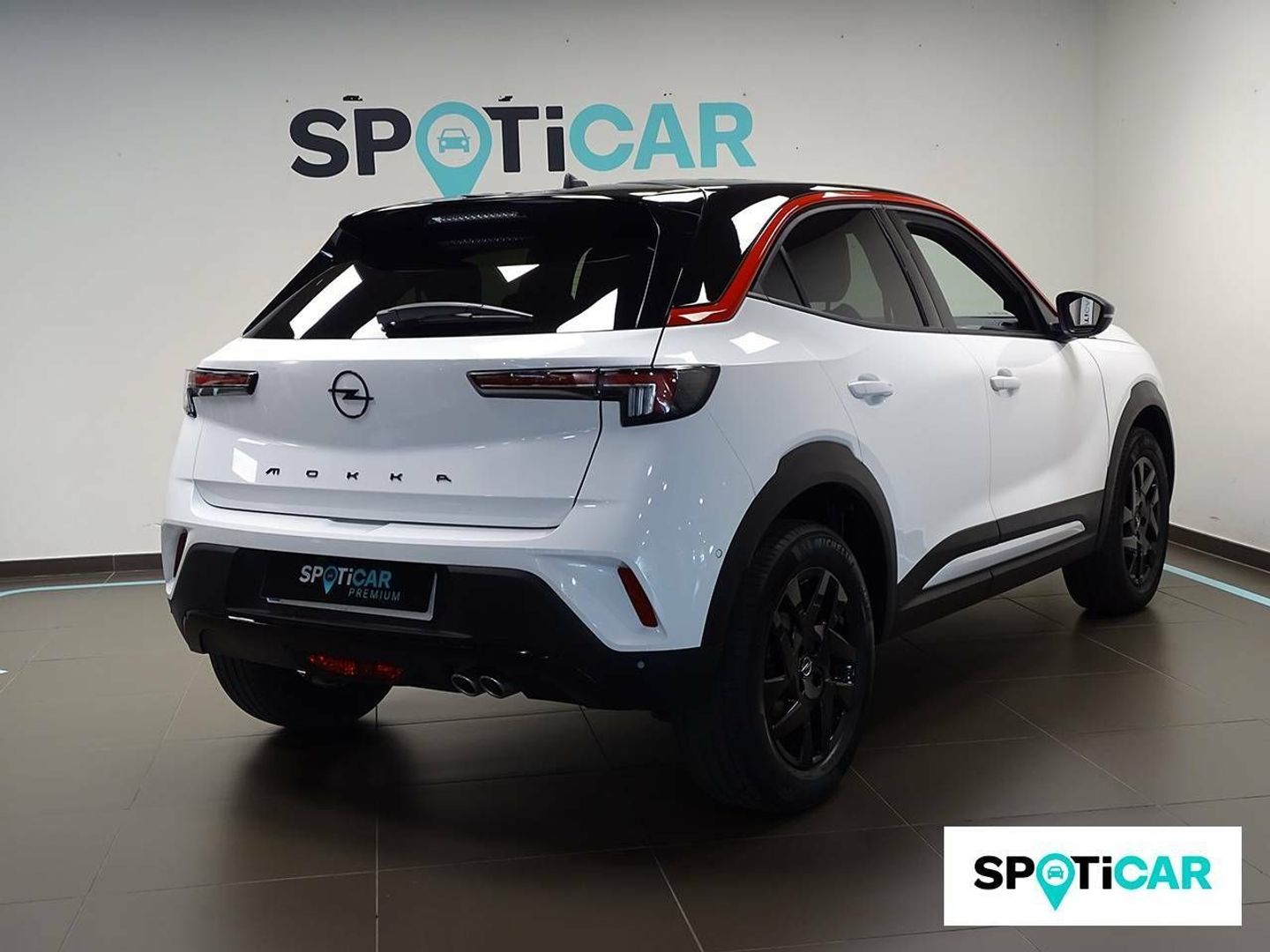 Opel Mokka 1.5 D GS Line 81 kW (110 CV)