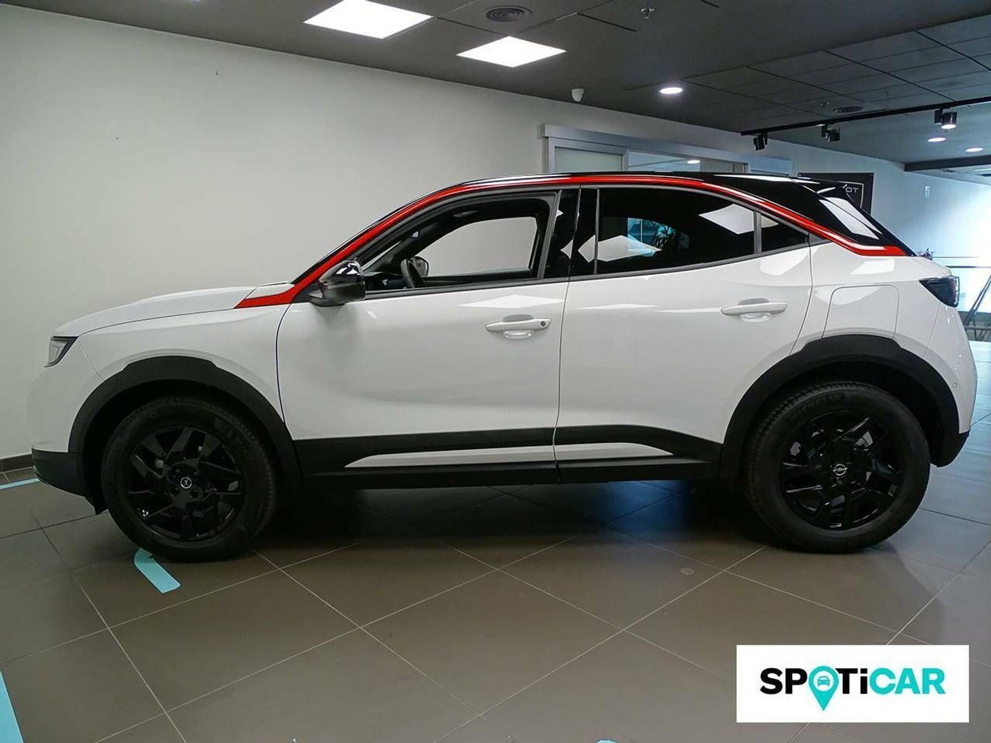 Opel Mokka 1.5 D GS Line 81 kW (110 CV)