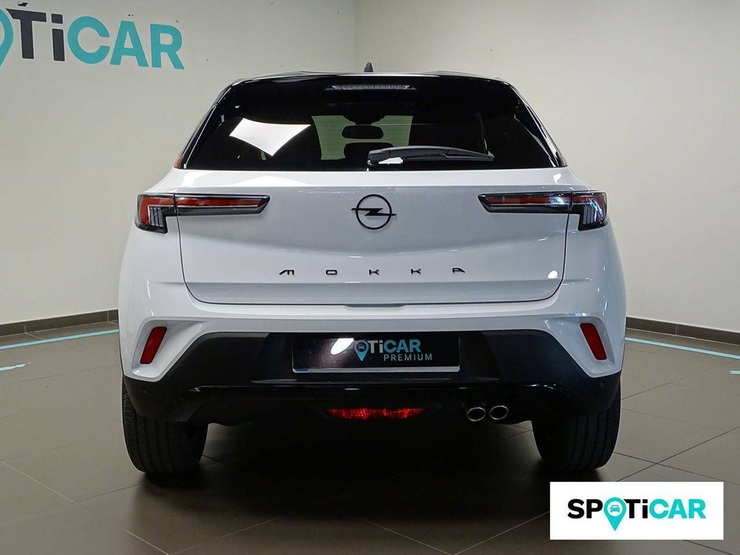 Opel Mokka 1.5 D GS Line 81 kW (110 CV)