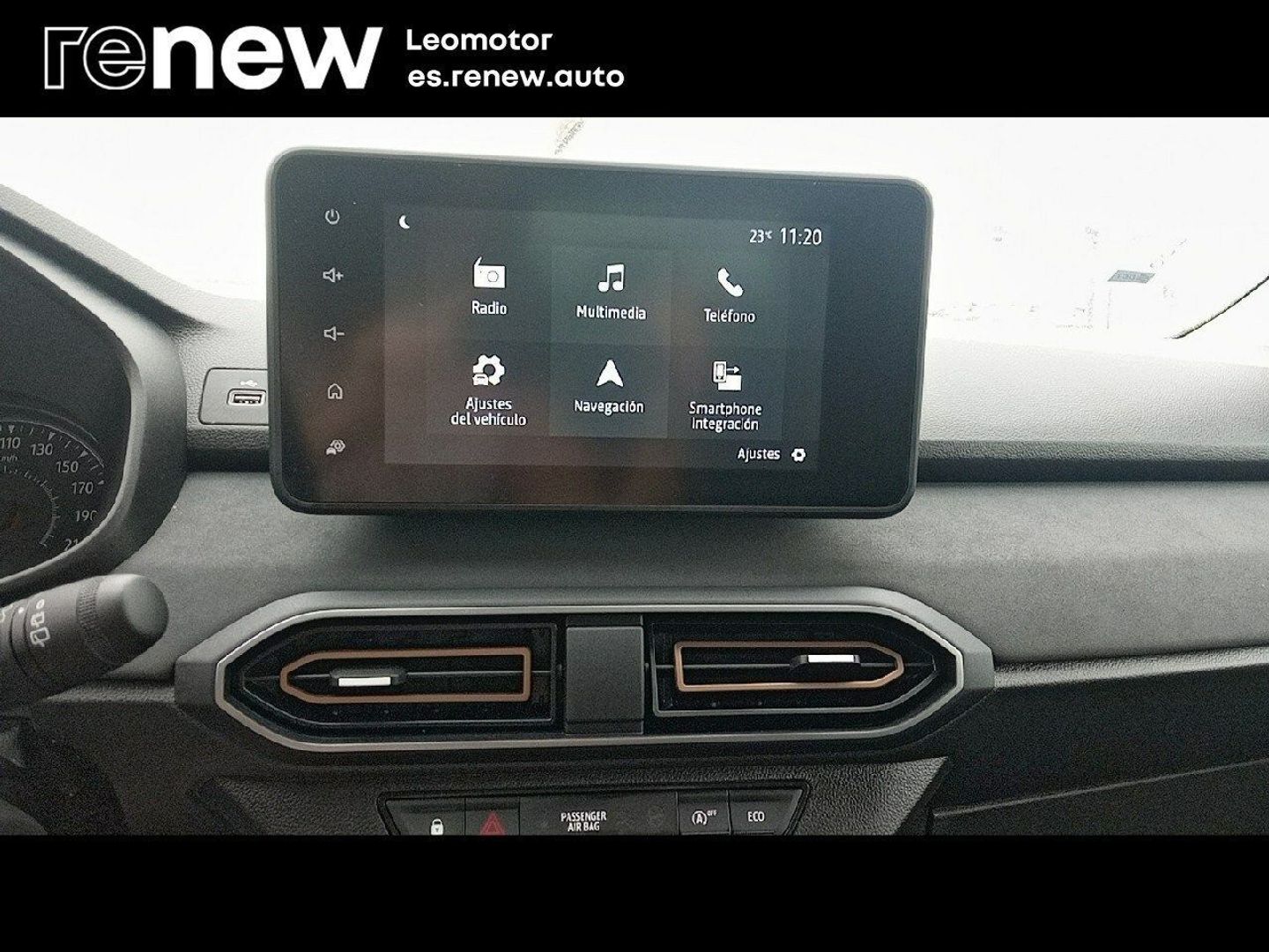 Dacia Sandero Essential ECO-G 74 kW (101 CV)