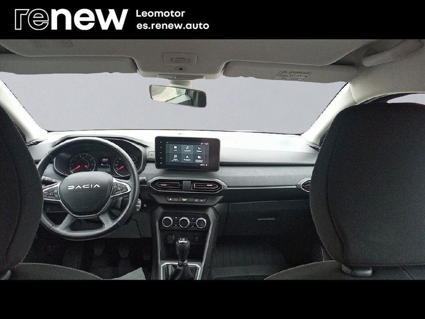 Dacia Sandero Essential ECO-G 74 kW (101 CV)