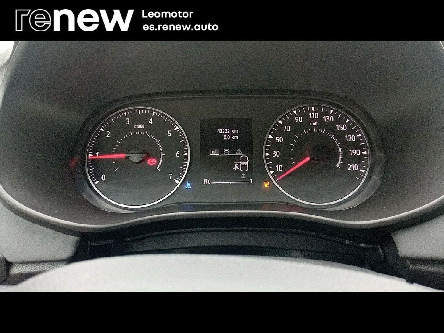 Dacia Sandero Essential ECO-G 74 kW (101 CV)