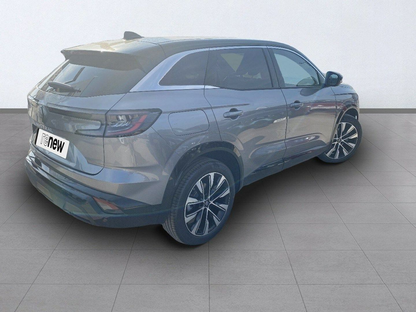 Renault Austral Techno Mild Hybrid Auto 116 kW (158 CV)