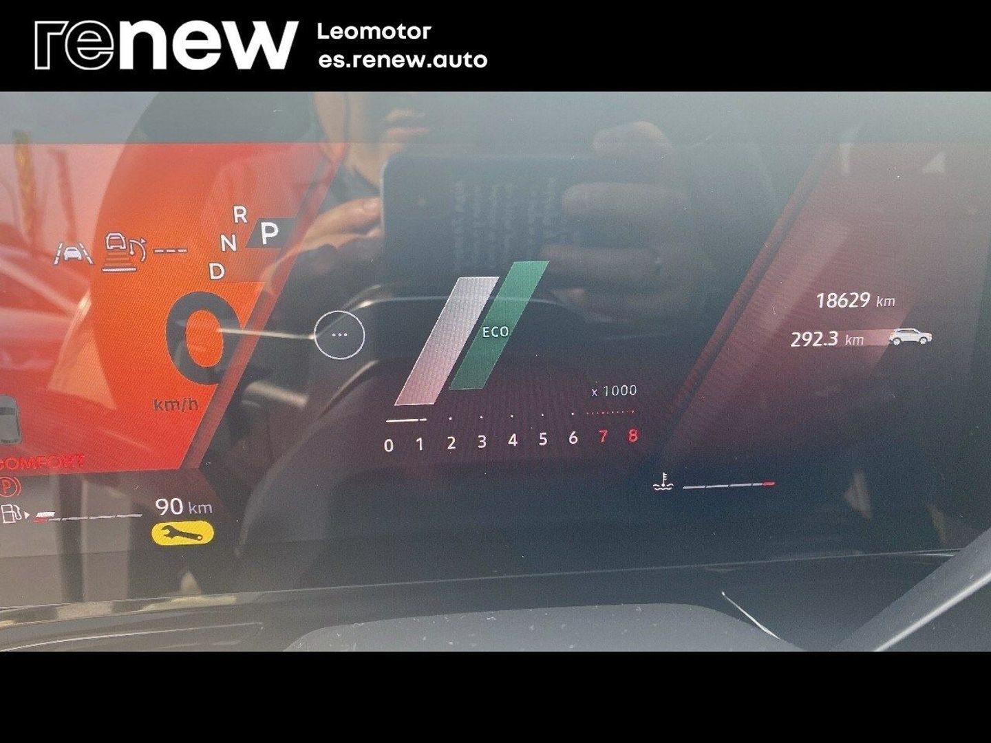 Renault Austral Techno Mild Hybrid Auto 116 kW (158 CV)