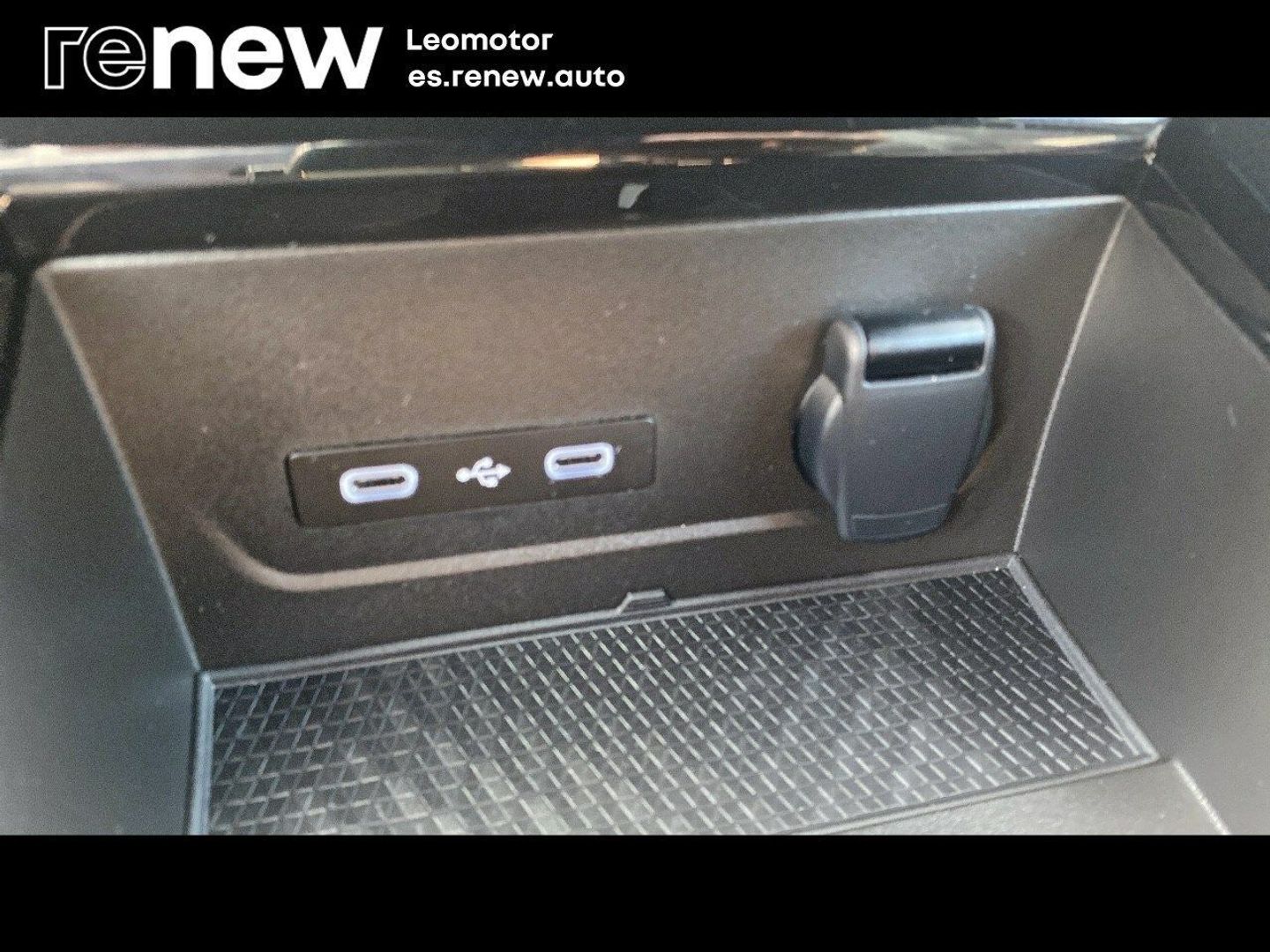Renault Austral Techno Mild Hybrid Auto 116 kW (158 CV)