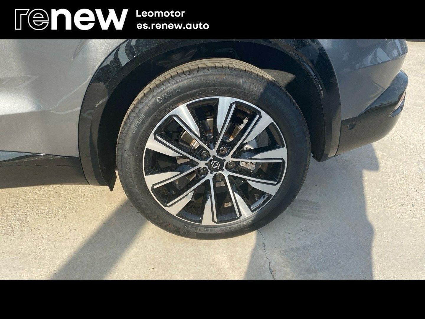 Renault Austral Techno Mild Hybrid Auto 116 kW (158 CV)