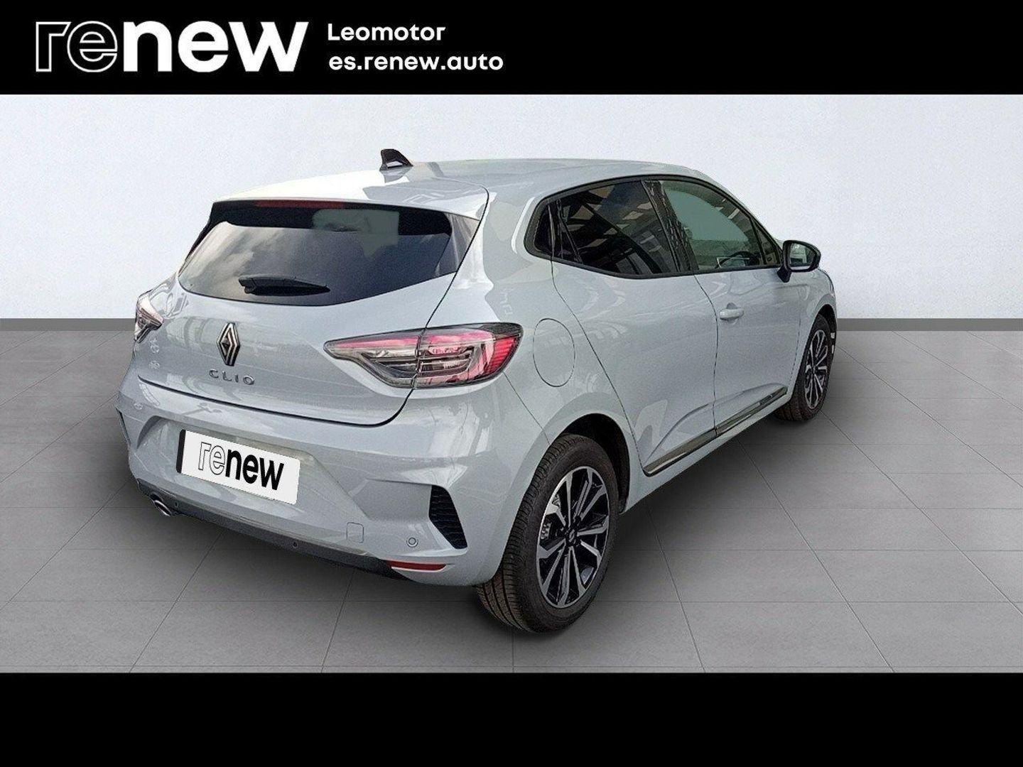 Renault Clio Techno TCe 66 kW (90 CV)